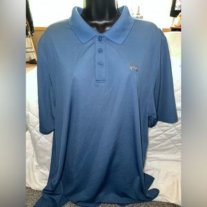 Under Armour HeatGear Performance Polo
